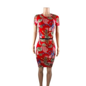 Spree Dress w/Matching Fanny Pack